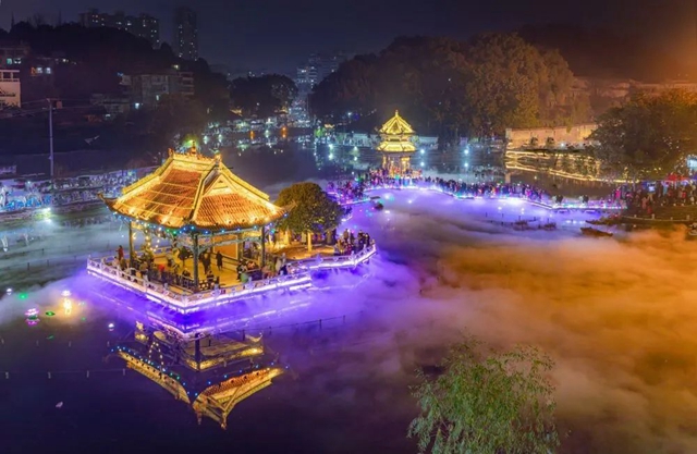 新华社：一碗豆花“绽放”乡村振兴富民路