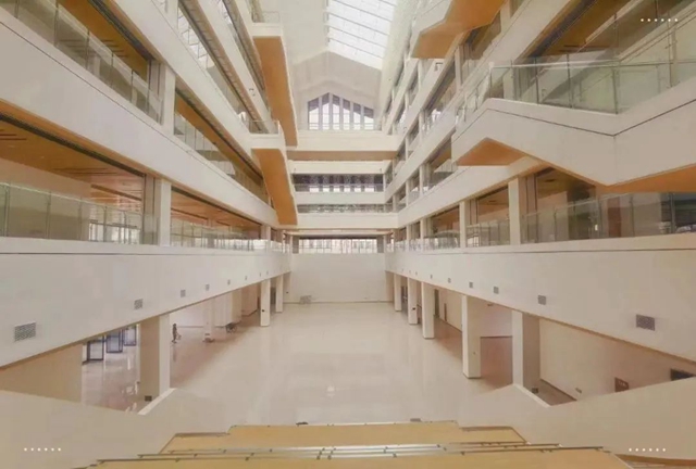 新校区太美了!宜宾职业技术学院即将搬迁(图6) 6.jpg