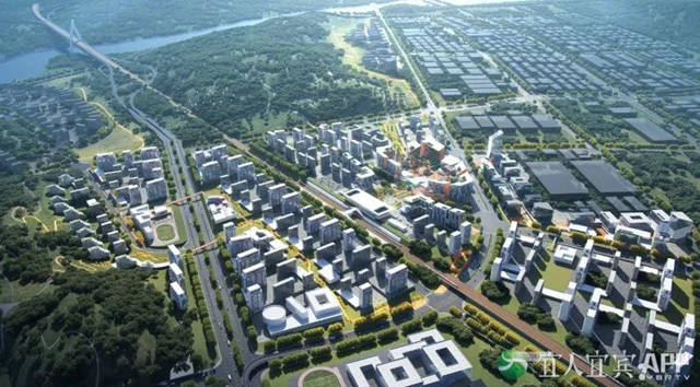 11月底亮相！宜宾东站片区最新进展来了