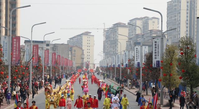 最高获奖500万元！泸州第二批市级中心镇和年度工作先进镇正式命名