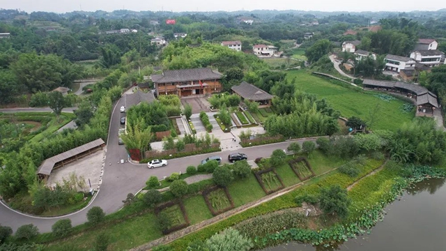 三年1000个!宜宾这样打造向往的乡村生活(图6) 5.jpg