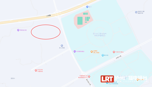 泸州城南客运站新进展来了，选址在这里！