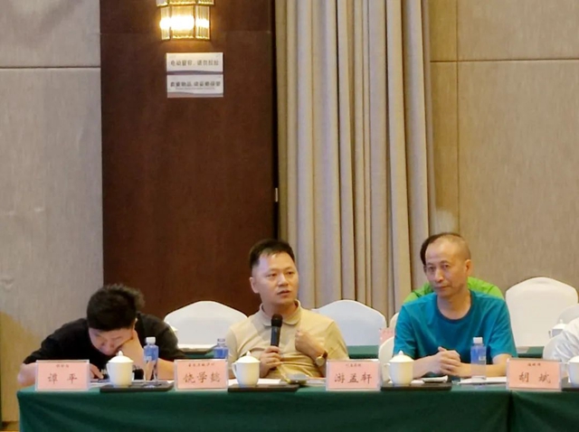 最美泸州•清凉玉兰 | 玉兰山夏季旅游(泸州市场)现场推介会成功举办(图10) 10.jpg