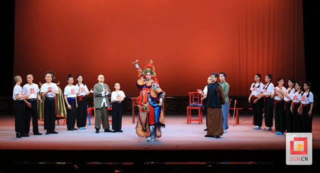 小师弟、小师妹 川剧练得如何了?(图1) 640 (14).jpg