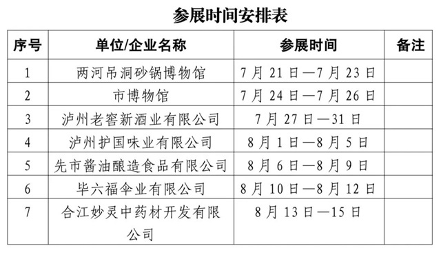 成都大运会丨泸州非遗“遇见天府市集”(图3) 3.jpg