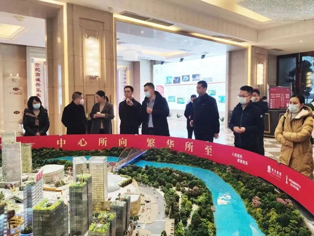 砥砺半载 | 泸州金融商业中心【佳乐世纪城】,于中心逐浪前行(图2) 2.jpg