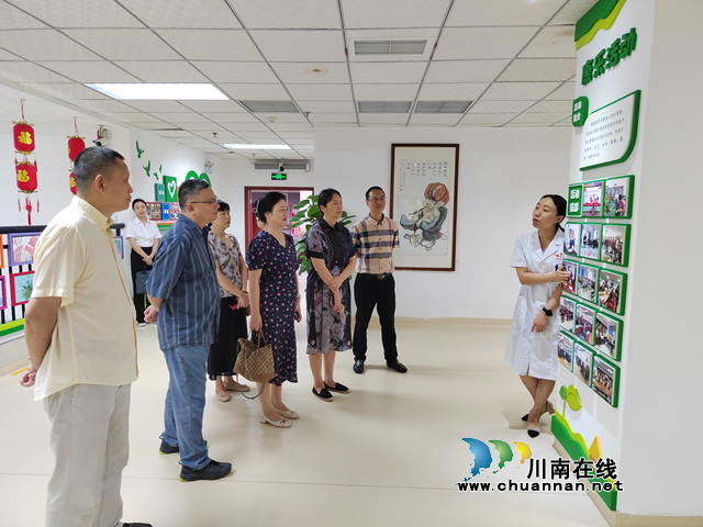 泸州市社会福利院国家级社会管理和公共服务标准化试点项目高分通过验收评估