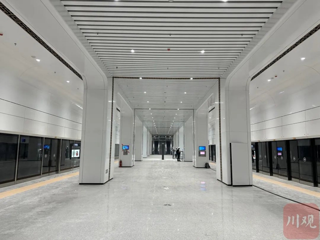 年底开通！宜宾坐高铁可直达天府国际机场