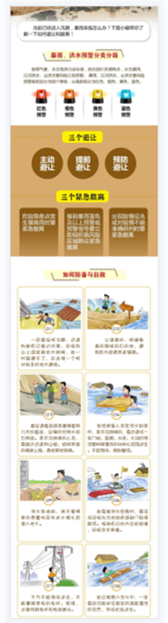 泸州：昨夜今晨全市大暴雨11站，速看这份安全提醒！