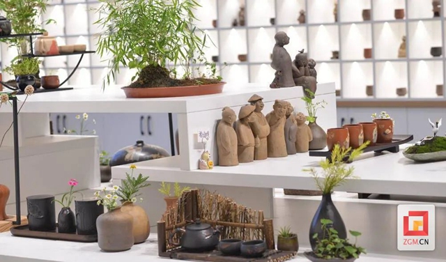 优秀！荣县两个土陶品牌入选“国字号”栏目