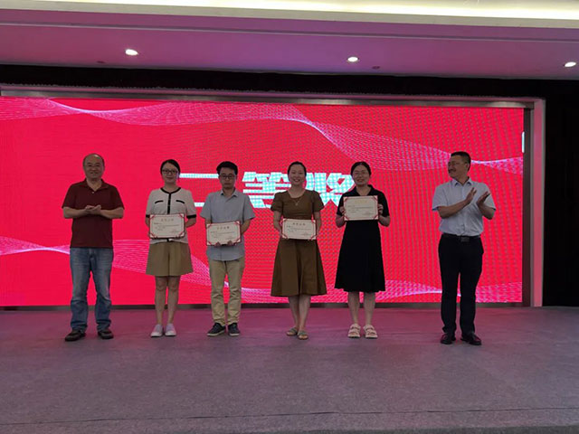 喜讯！西南医科大学附属医院感染科荣获全省结核临床技能大赛奖项，她将参加全国总决赛