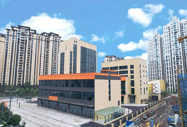 云峰·友邻中心精彩启航 赋能泸州城西商业新格局