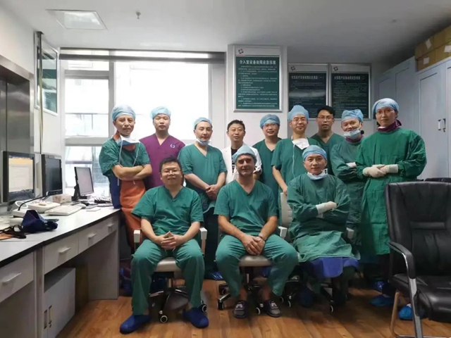 技术西部领先！西南医大附院这个科室有支“博士天团”……