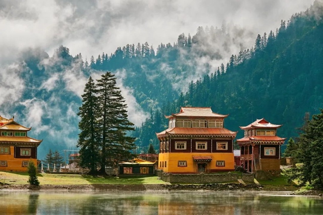 宜宾可以坐高铁去九寨沟啦！这条铁路预计年底通车