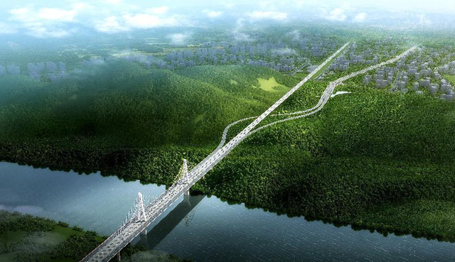 计划年底通车！宜宾这条连接线最新进展来了