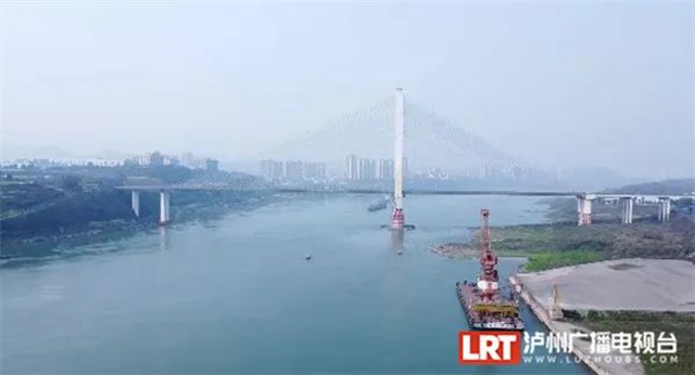 总投资162亿 泸州加快港口型国家物流枢纽建设(图2) 港2.jpg