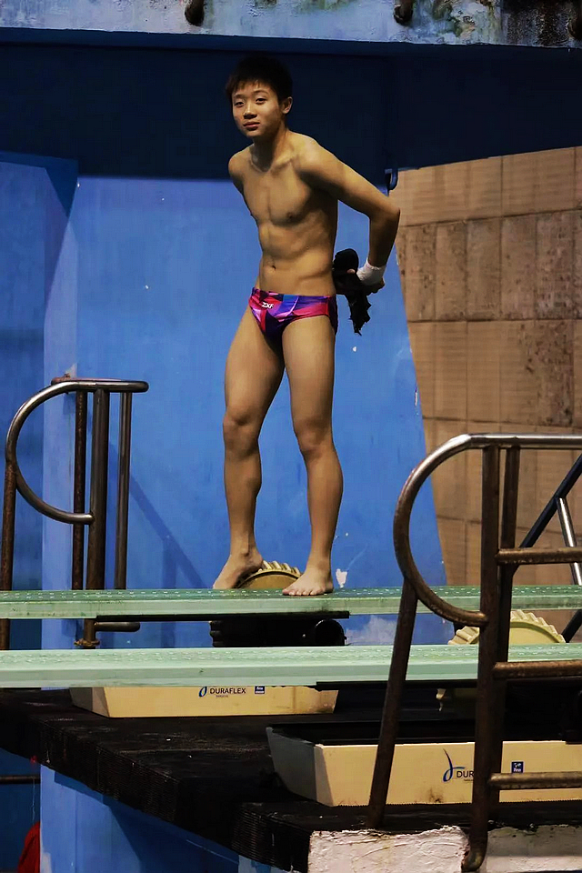 王彬瀚夺金 钟晓倩完成比赛|泸州籍运动员亮相大运会赛场(图7) nEO_IMG_7.jpg