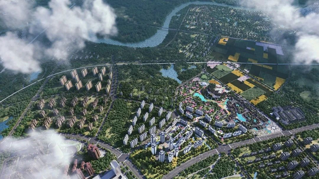 总投资100亿元，泸州这个大型文旅综合体值得期待！