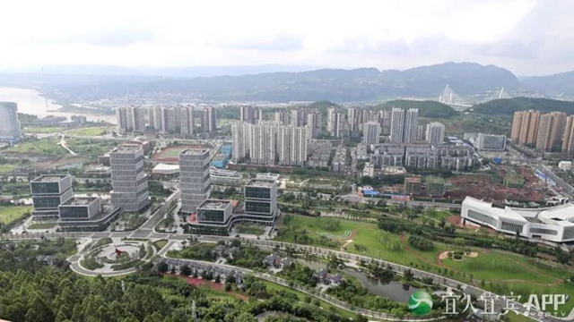 宜宾新地标!三江之眼即将对外开放(图2) 2.jpg