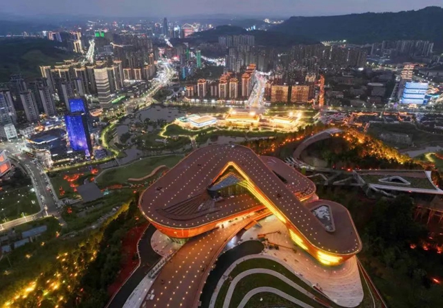 宜宾新地标!三江之眼即将对外开放(图3) 3.jpg