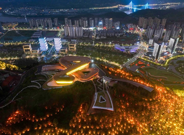 宜宾新地标!三江之眼即将对外开放(图6) 6.jpg