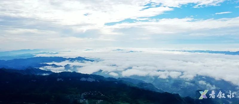 向云端→邂逅叙永罗汉林彩虹与云海(图2) 2.jpg