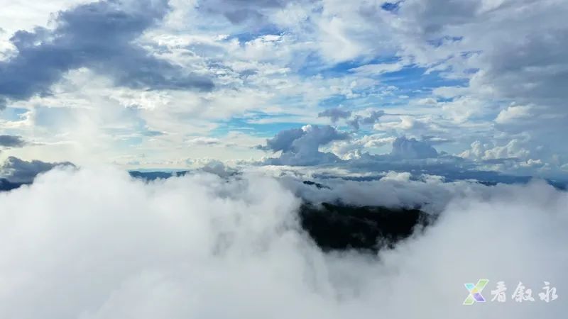 向云端→邂逅叙永罗汉林彩虹与云海(图4) 4.jpg