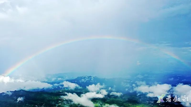向云端→邂逅叙永罗汉林彩虹与云海(图7) 7.jpg