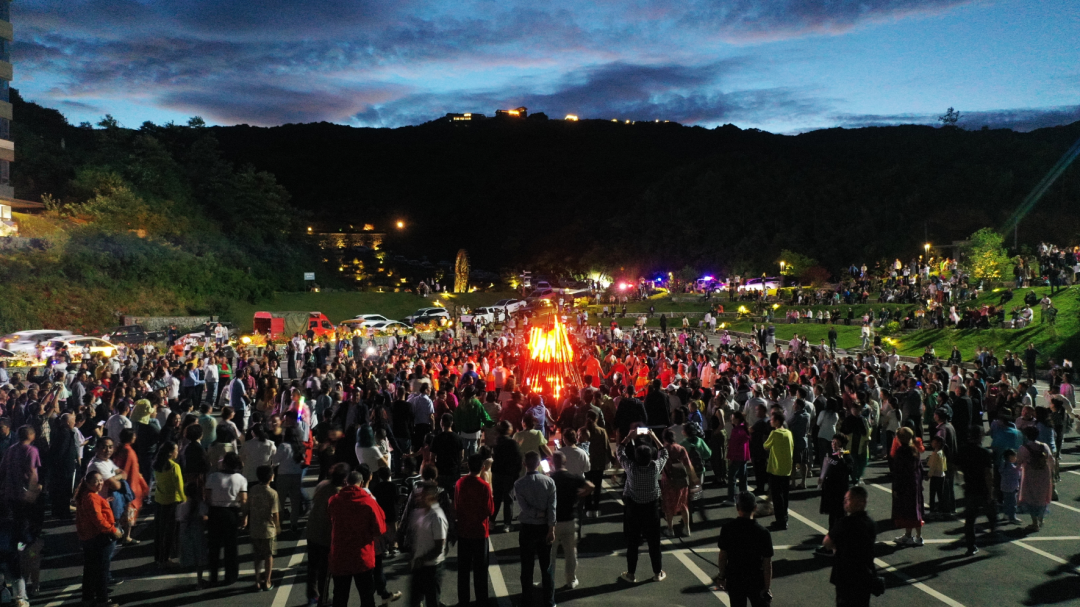 向云端→邂逅叙永罗汉林彩虹与云海(图15) 15.png