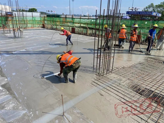 总投资8亿元,江阳区文体中心项目建设最新进展来了(图3) 3.jpg