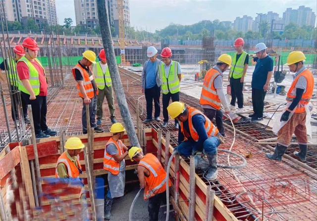 总投资8亿元,江阳区文体中心项目建设最新进展来了(图4) 4.jpg