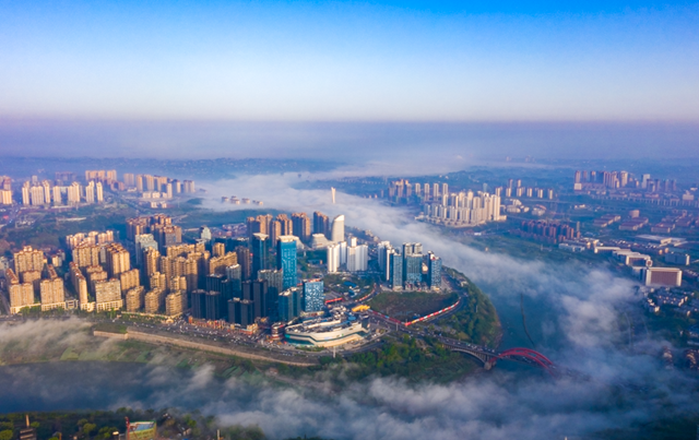 泸州获中央预算内资金1.1亿元！将惠及77个小区……