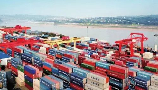 泸州：再次启航，加速驶入“大港时代”