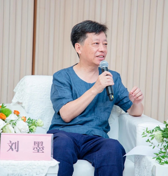 衔杯却爱泸州好 更喜传薪有后人|《蜀山清梦——绛云草堂藏张问陶书画集》分享会在泸州市博物馆举行(图18) 18.jpg