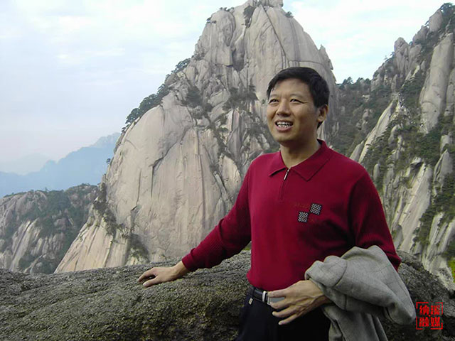 泸州40正当红 | 纳溪作家廖荣华入选《泸州百年文化名人》