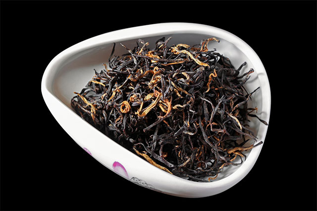 重磅丨纳溪“三川那红”茶叶荣获全国“四星名茶”品质评价!(图5) 5.jpg