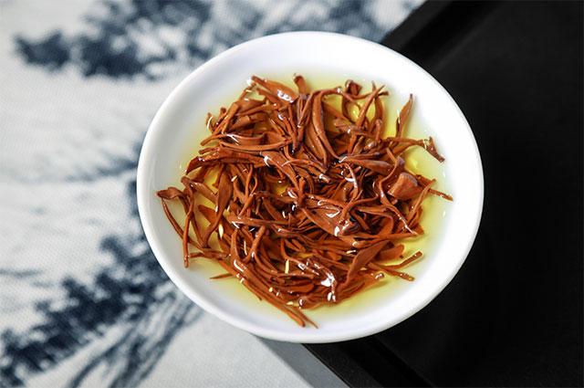 重磅丨纳溪“三川那红”茶叶荣获全国“四星名茶”品质评价!(图6) 6.jpg