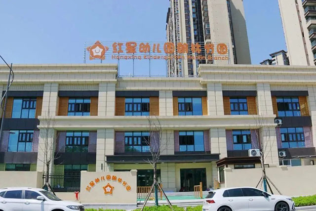 学校、医院……龙马潭这些项目正抓紧建设