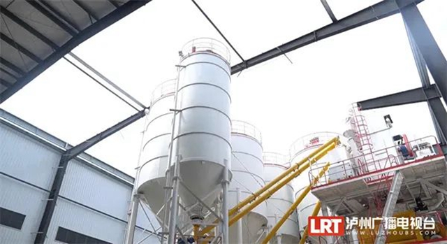 投资7亿元!泸州这个项目年底竣工投产(图2) 2.jpg