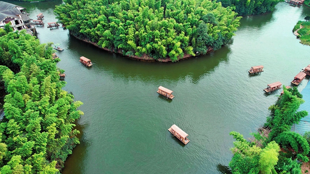 这份属于宜宾的绿色画卷 请查收!(图2) 2.jpg