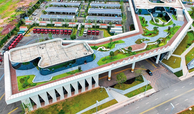 这份属于宜宾的绿色画卷 请查收!(图3) 3.jpg