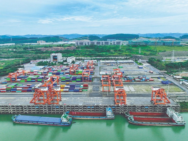 这份属于宜宾的绿色画卷 请查收!(图7) 7.jpg