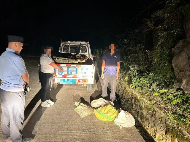 逮癞蛤蟆食用治病！宜宾两口子被采取强制措施