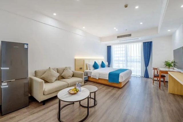 免费拎包入住！泸州青年人才公寓这样申请