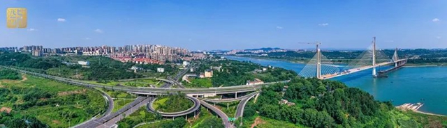 泸州长江六桥灯光设计方案确定,酷炫效果抢先看(图3) 3.jpg