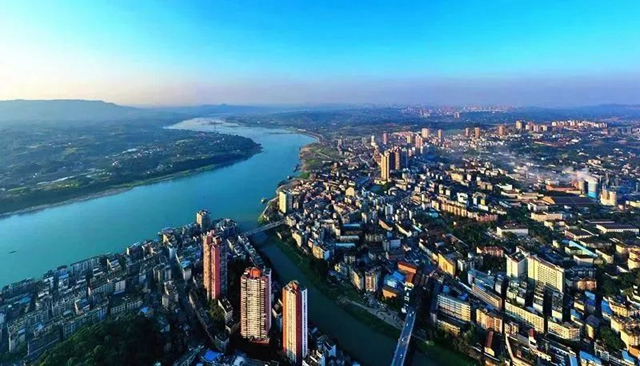 纳溪区：抢占新经济赛道