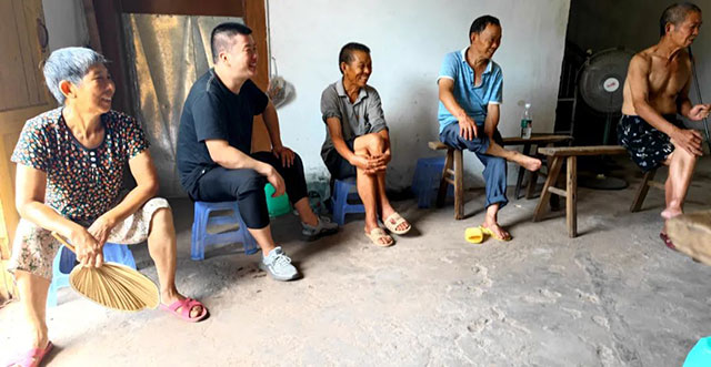 泸州福欣医院丨扶弱助残显担当,春种秋收为“农”忙!(图11) 11.jpg