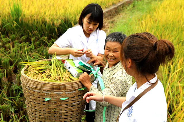 泸州福欣医院丨扶弱助残显担当,春种秋收为“农”忙!(图12) 12.jpg