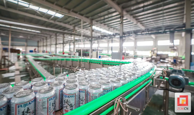 年产25万吨！“富顺造”啤酒正式上市