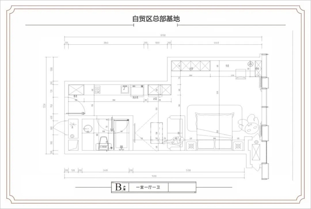 好消息!位于龙马潭区的首批泸州市青年人才公寓正式运营(图3) 微信图片_20230824111305_1.jpg
